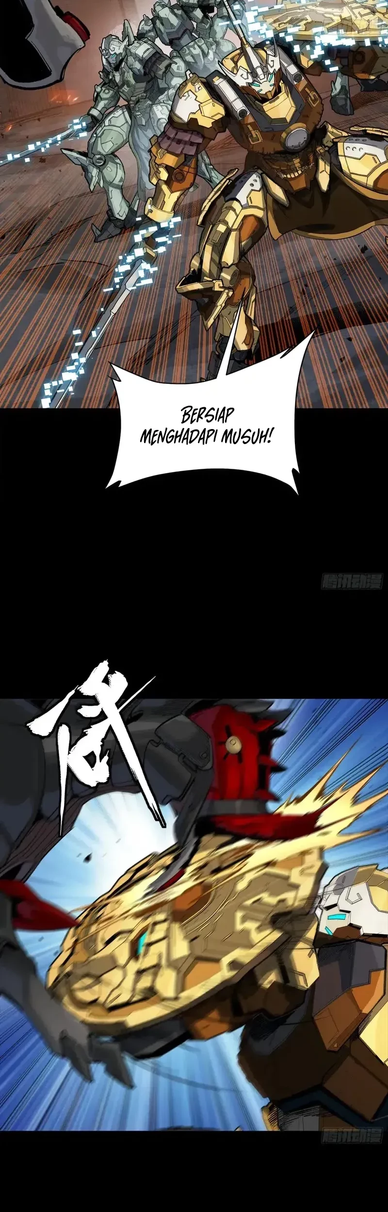 Legend of Star General Chapter 284.5 Gambar 13