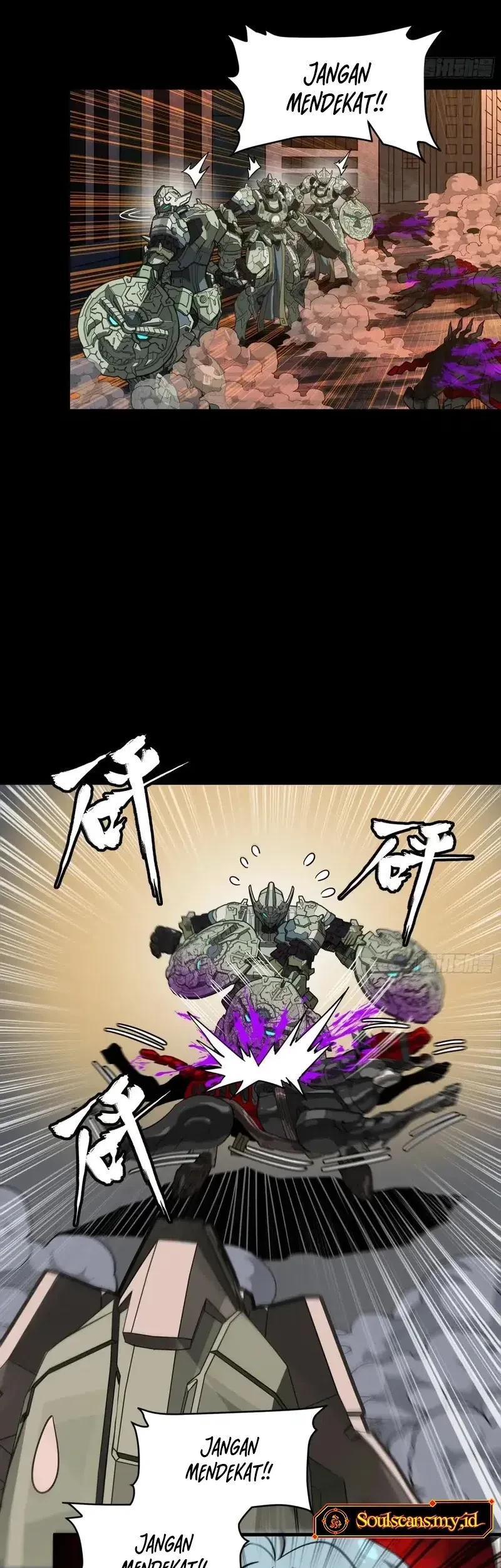 Legend of Star General Chapter 284.5 Gambar 24