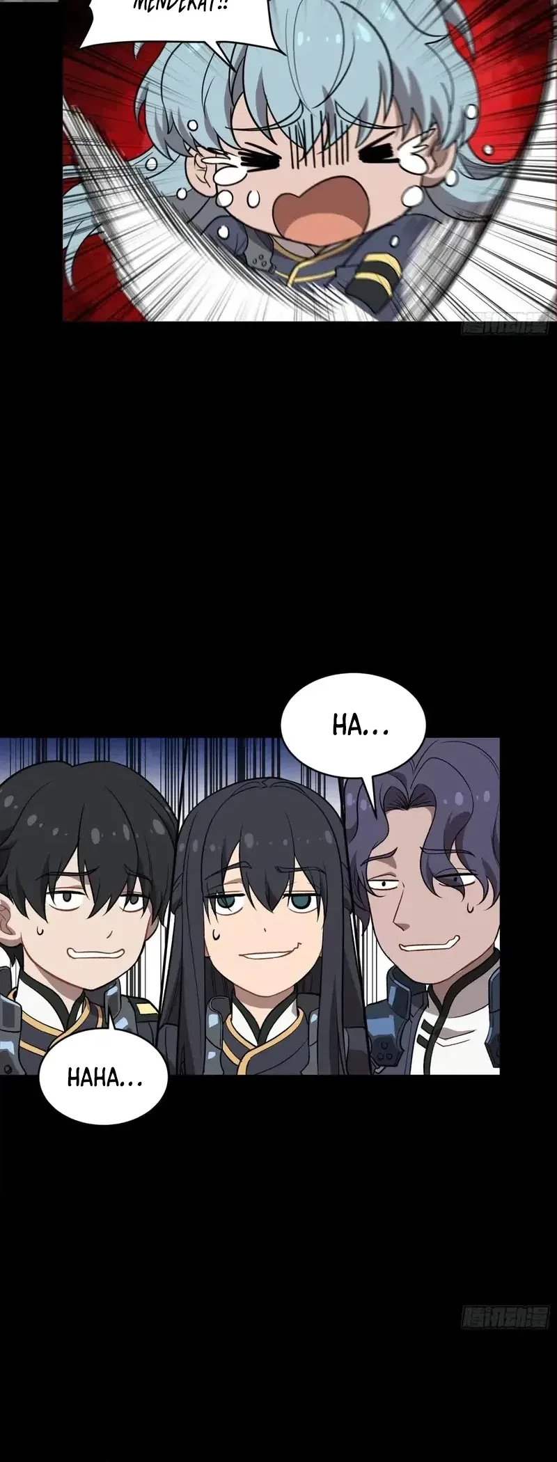 Legend of Star General Chapter 284.5 Gambar 25