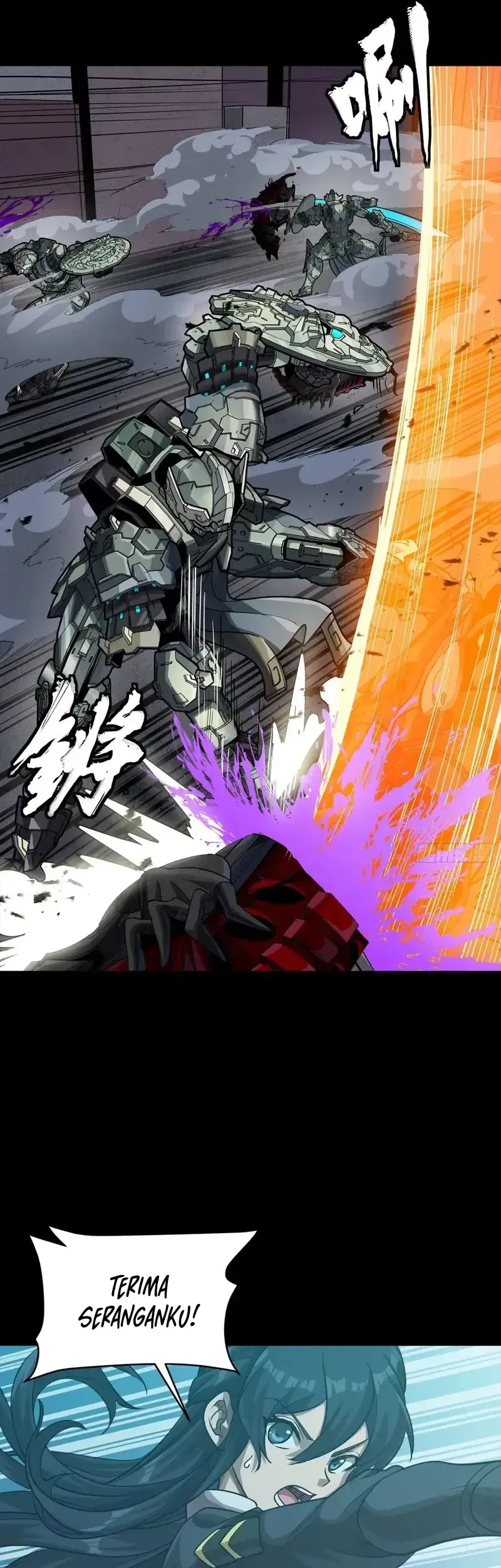 Legend of Star General Chapter 284.5 Gambar 20