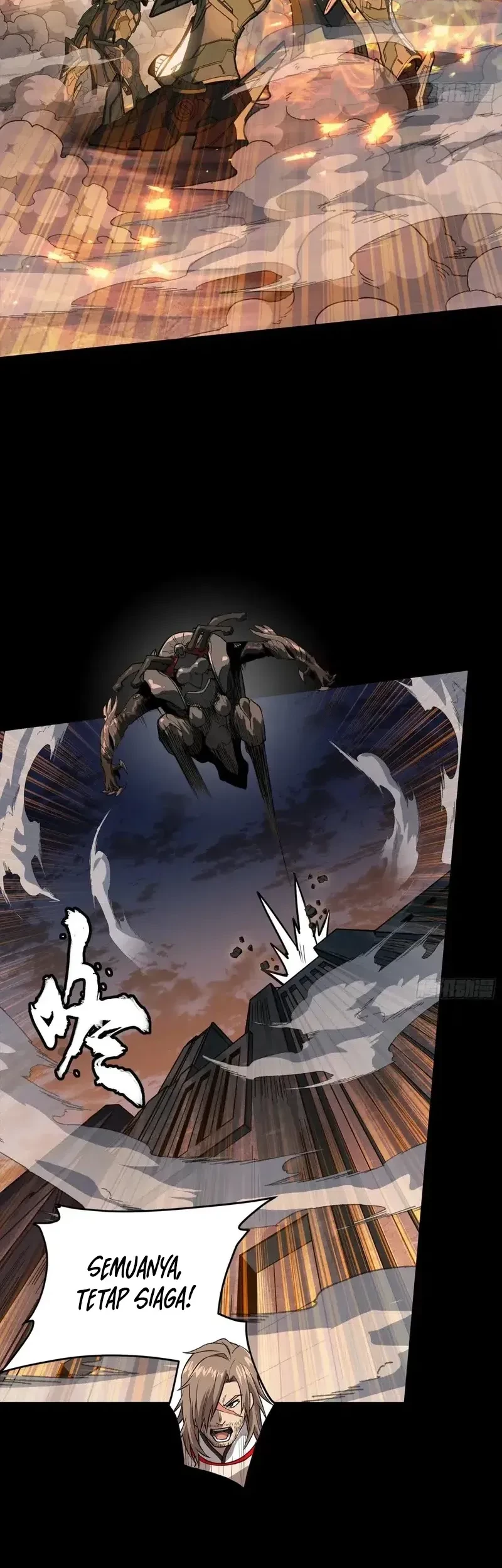 Legend of Star General Chapter 284.5 Gambar 27