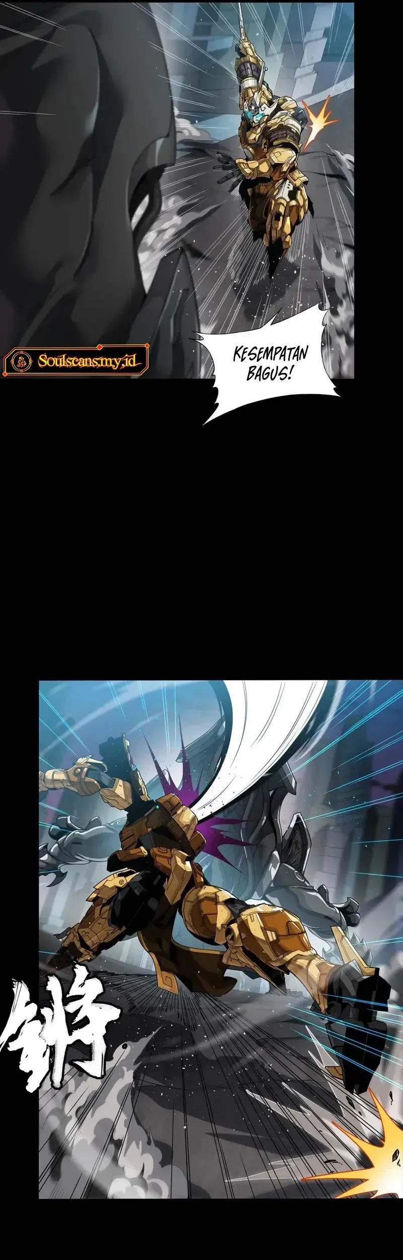 Legend of Star General Chapter 284.5 Gambar 48