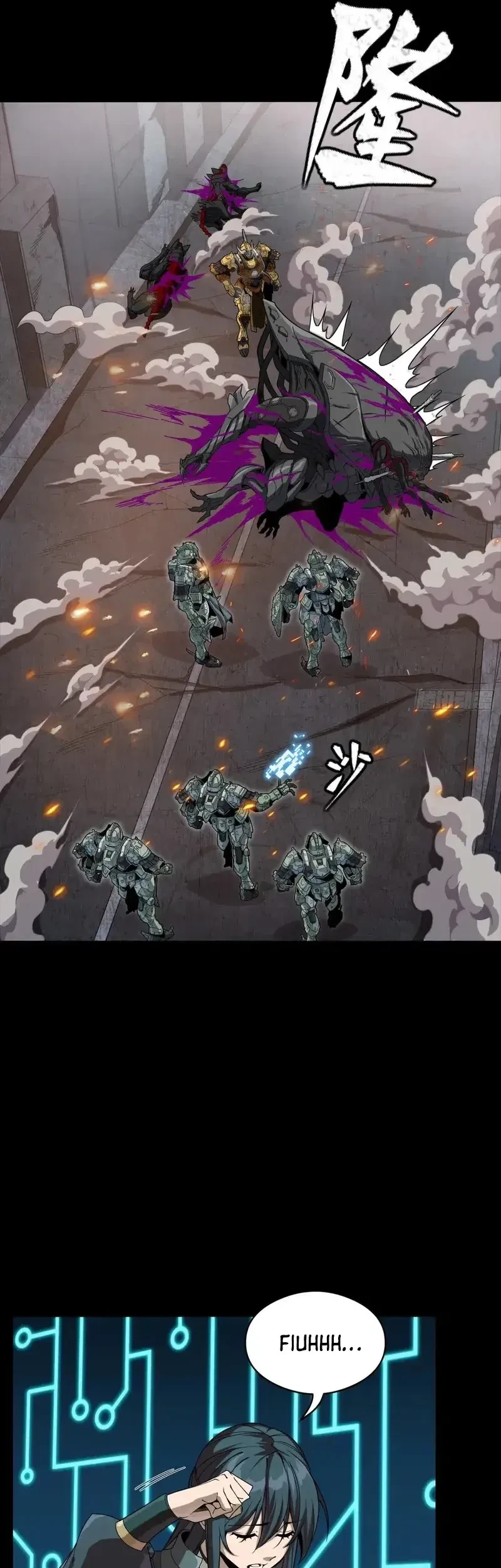 Legend of Star General Chapter 284.5 Gambar 54