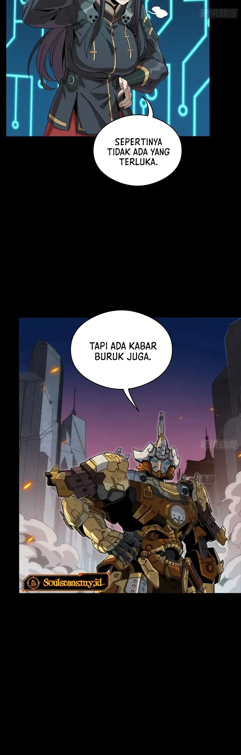 Legend of Star General Chapter 284.5 Gambar 55