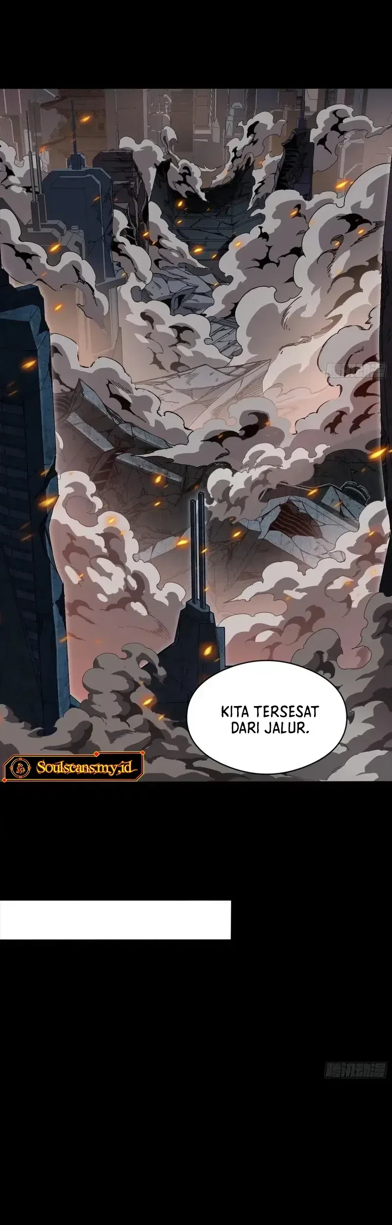 Legend of Star General Chapter 284.5 Gambar 57