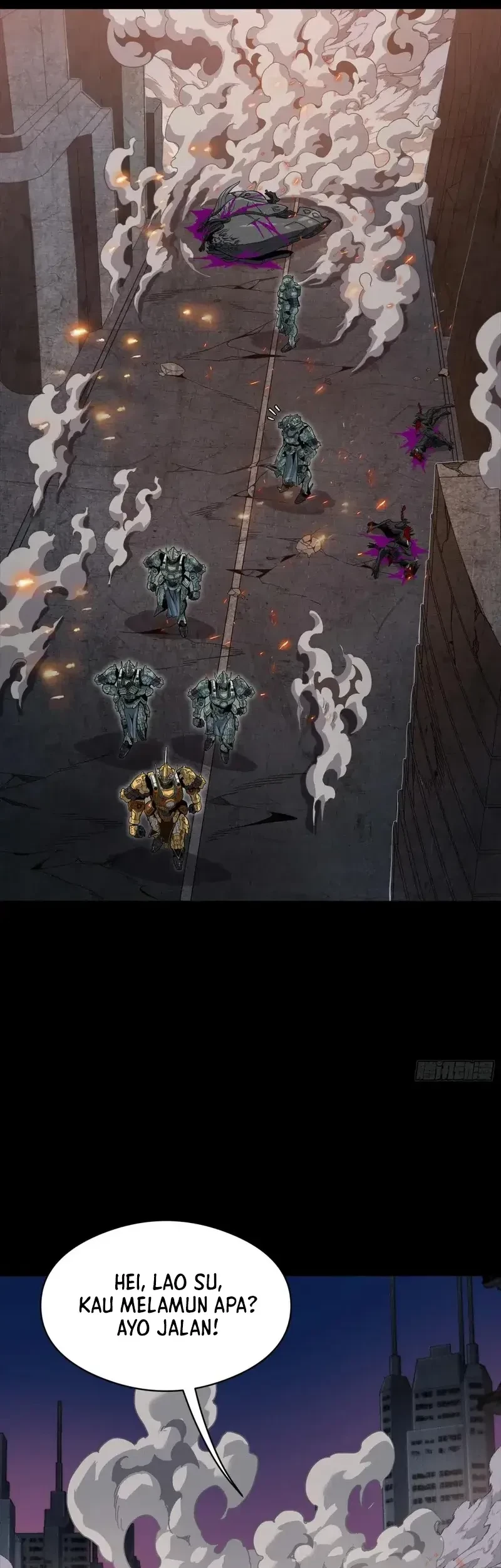 Legend of Star General Chapter 284.5 Gambar 58