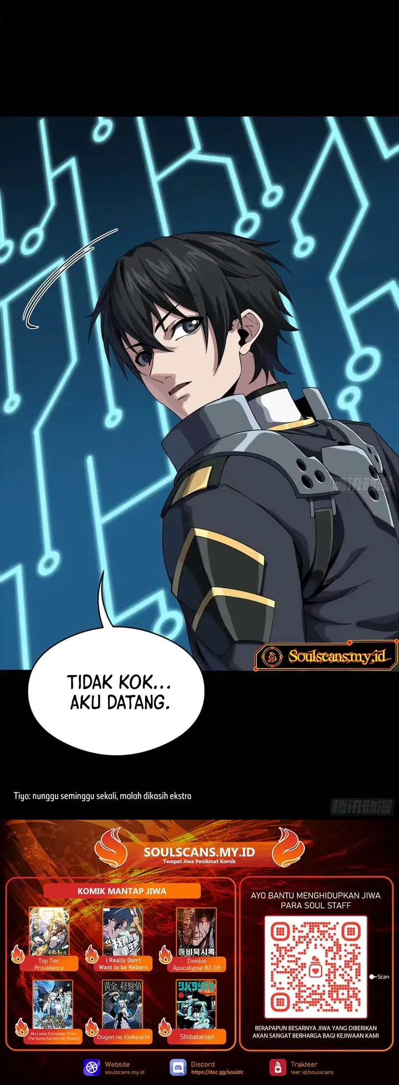 Legend of Star General Chapter 284.5 Gambar 60