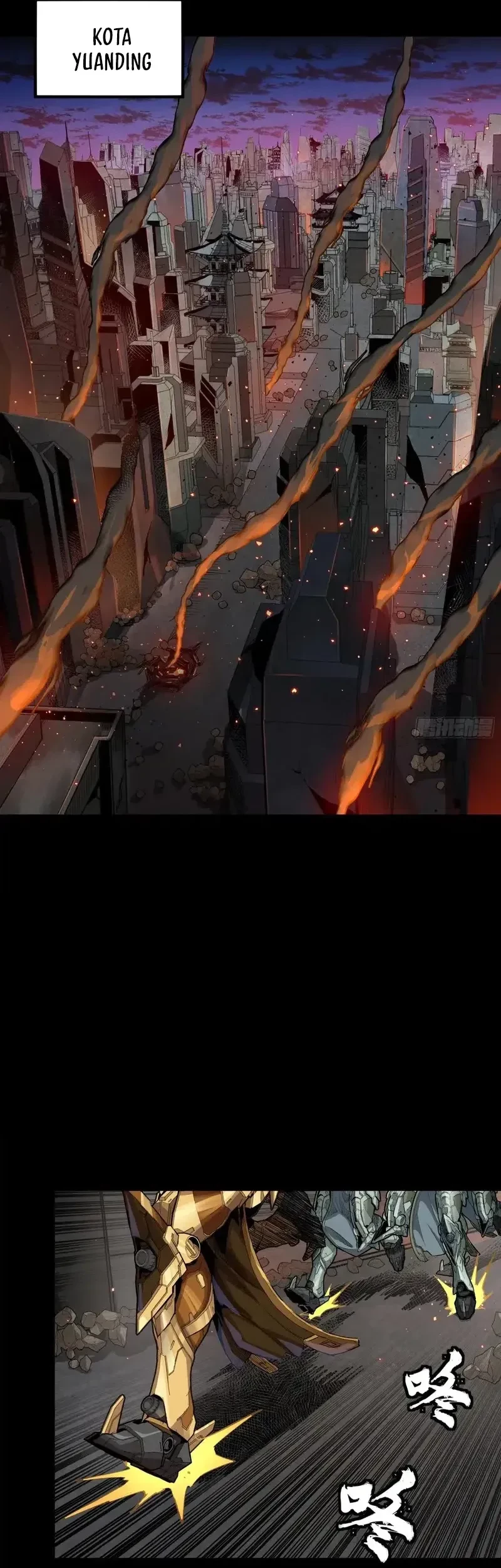 Legend of Star General Chapter 284.5 Gambar 4