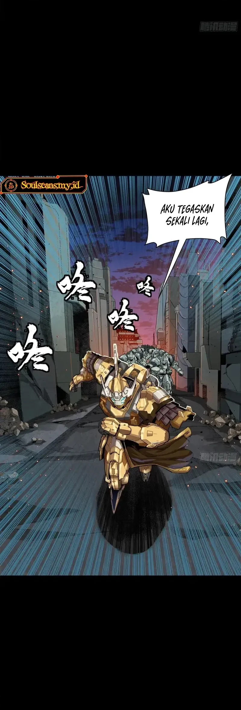 Legend of Star General Chapter 284.5 Gambar 5