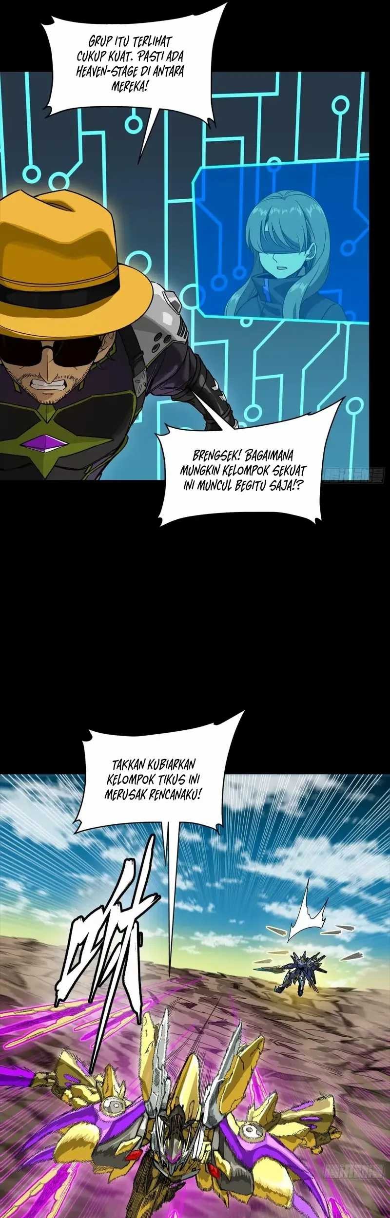 Legend of Star General Chapter 284 Gambar 4