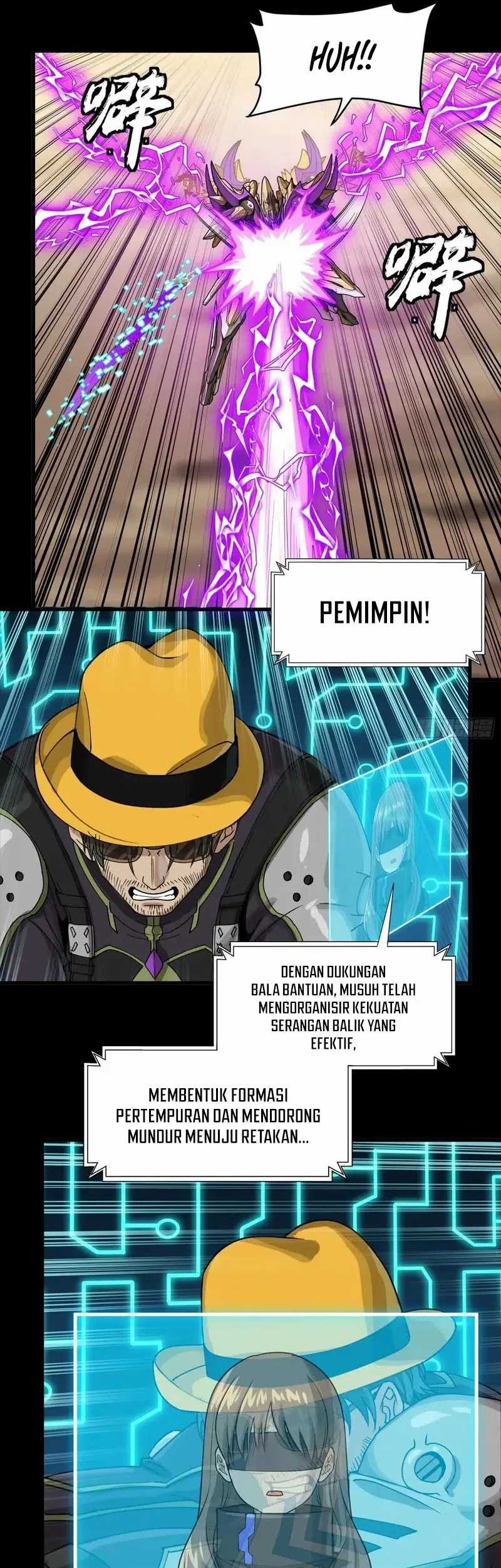 Legend of Star General Chapter 284 Gambar 19