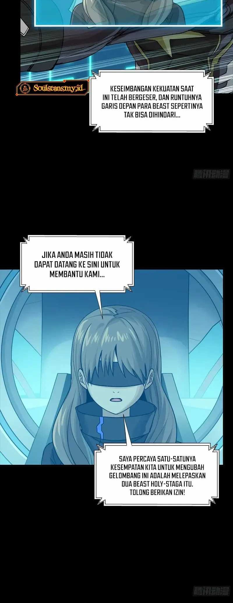 Legend of Star General Chapter 284 Gambar 20