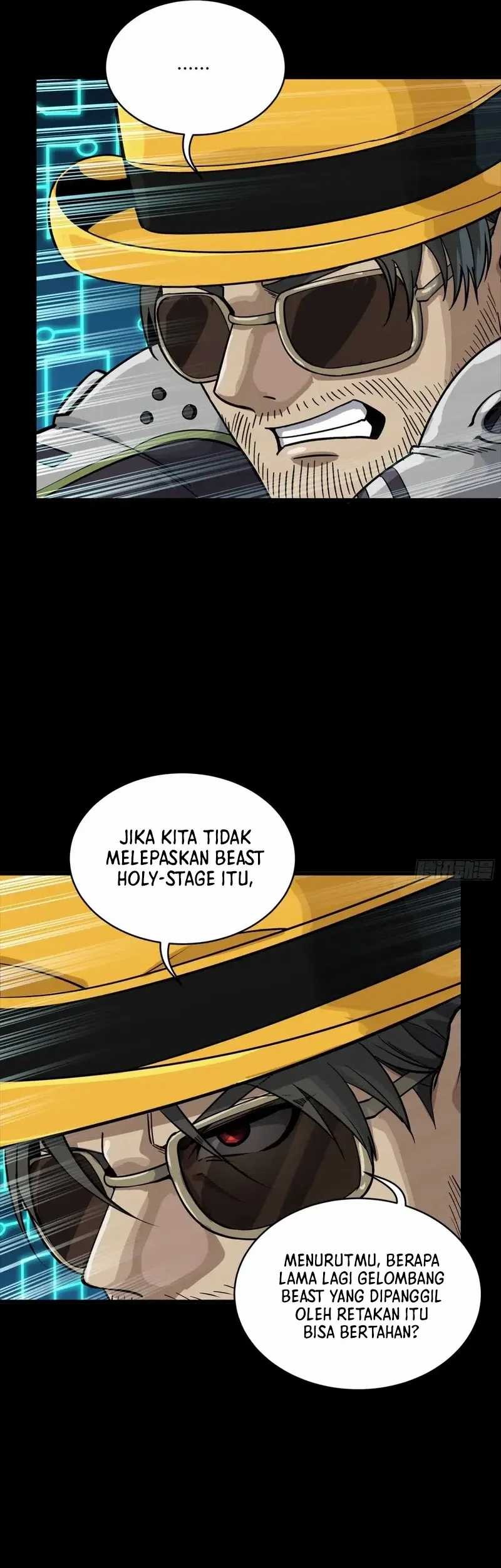 Legend of Star General Chapter 284 Gambar 21