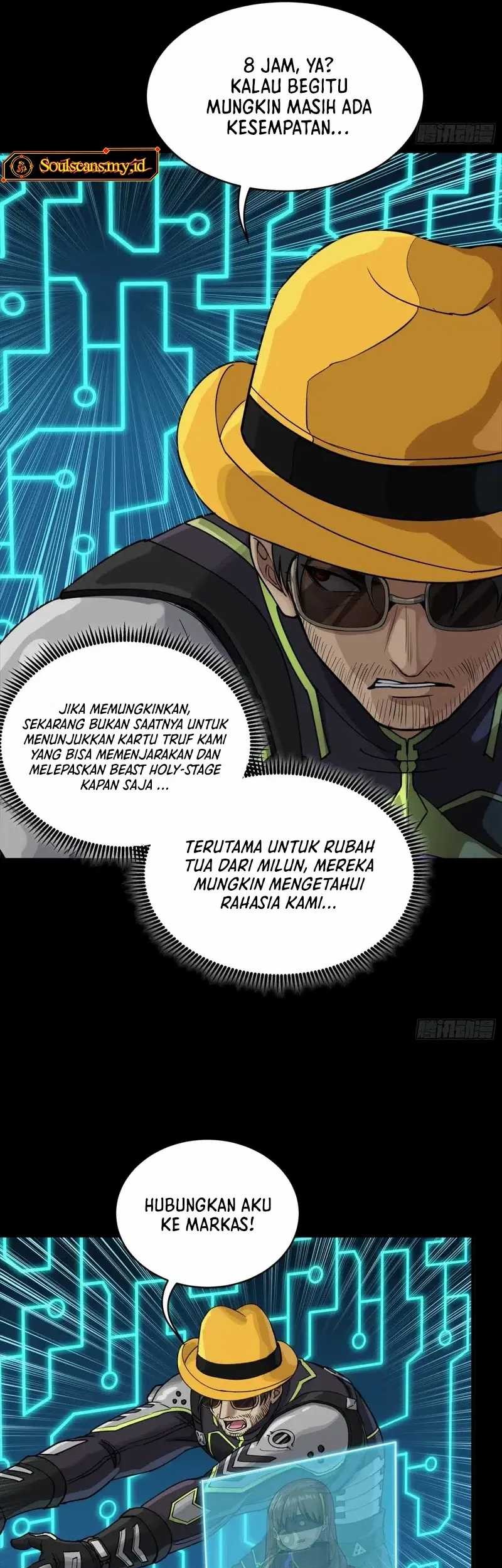 Legend of Star General Chapter 284 Gambar 23