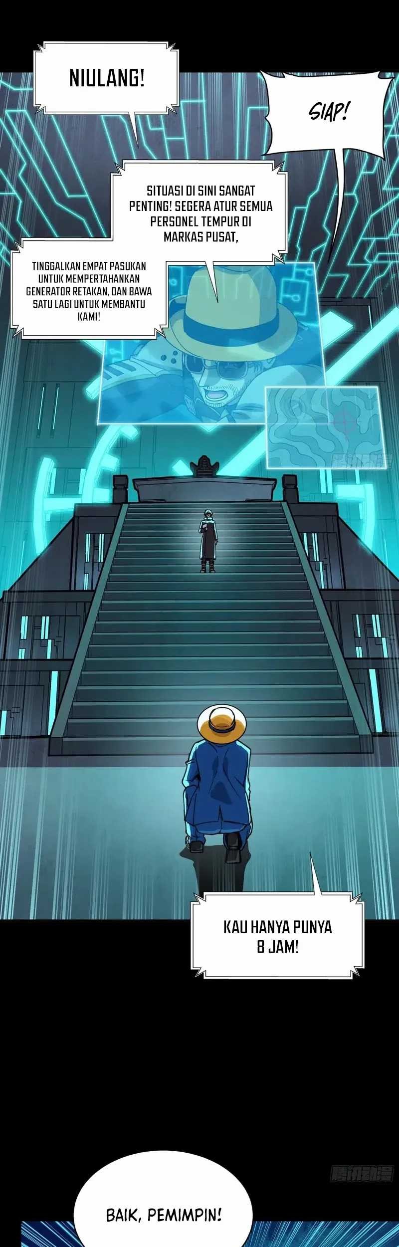 Legend of Star General Chapter 284 Gambar 25