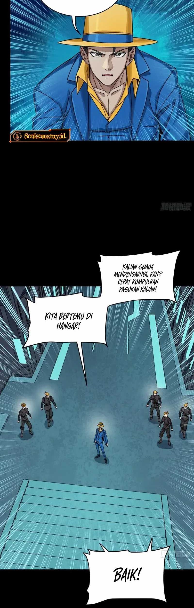 Legend of Star General Chapter 284 Gambar 26