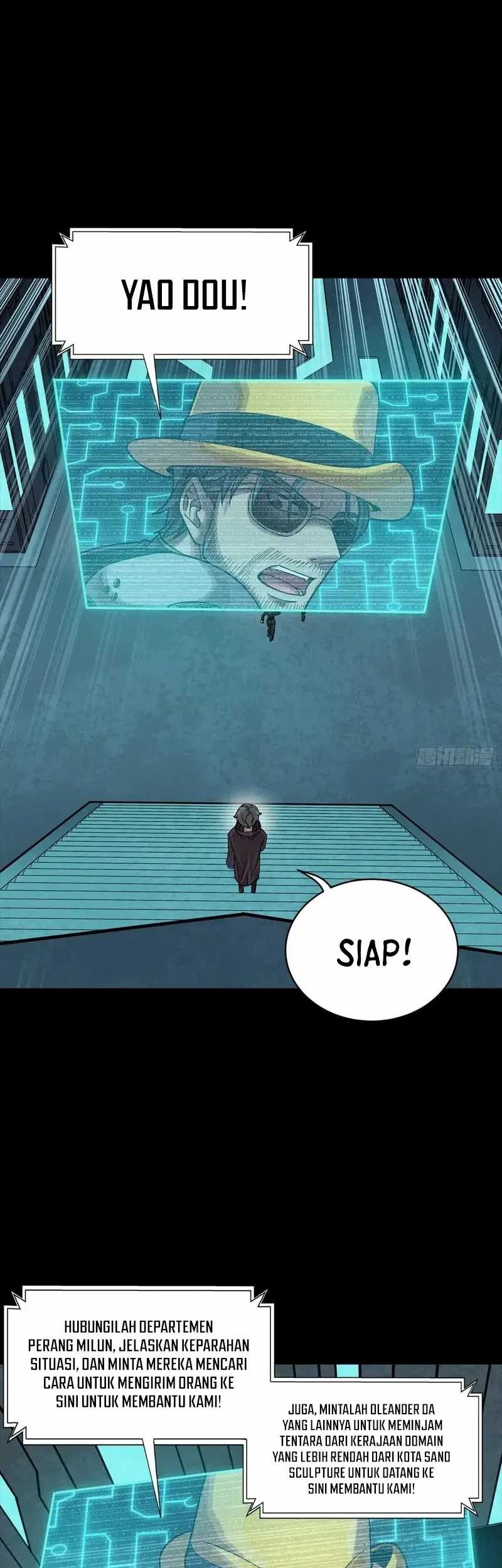 Legend of Star General Chapter 284 Gambar 27