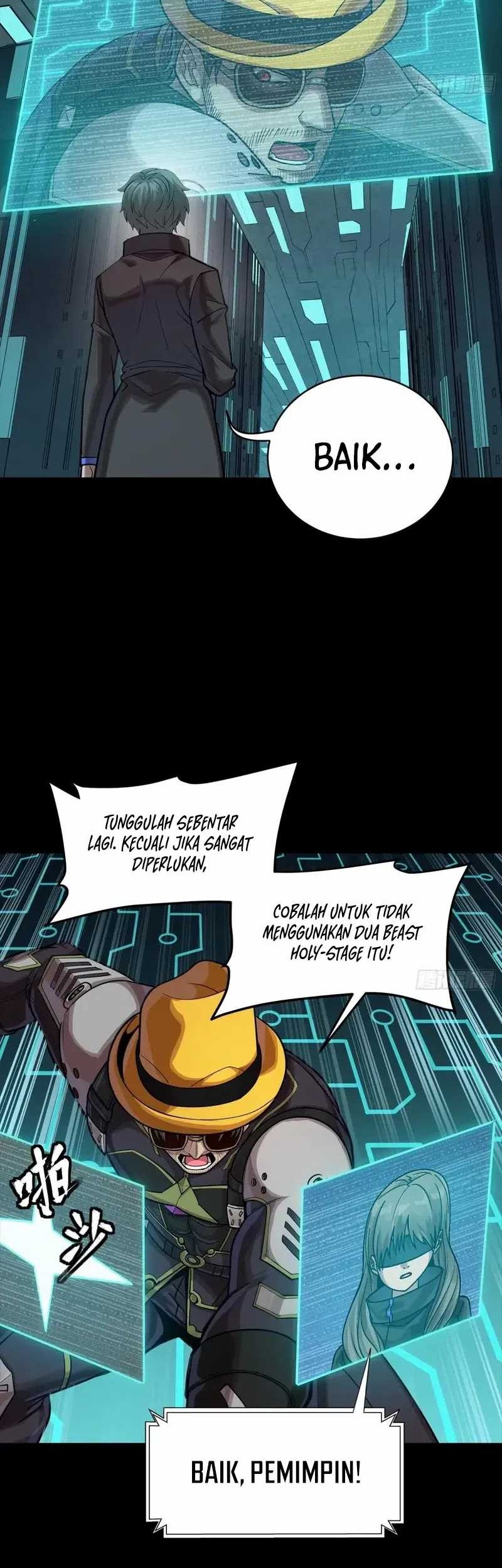 Legend of Star General Chapter 284 Gambar 28