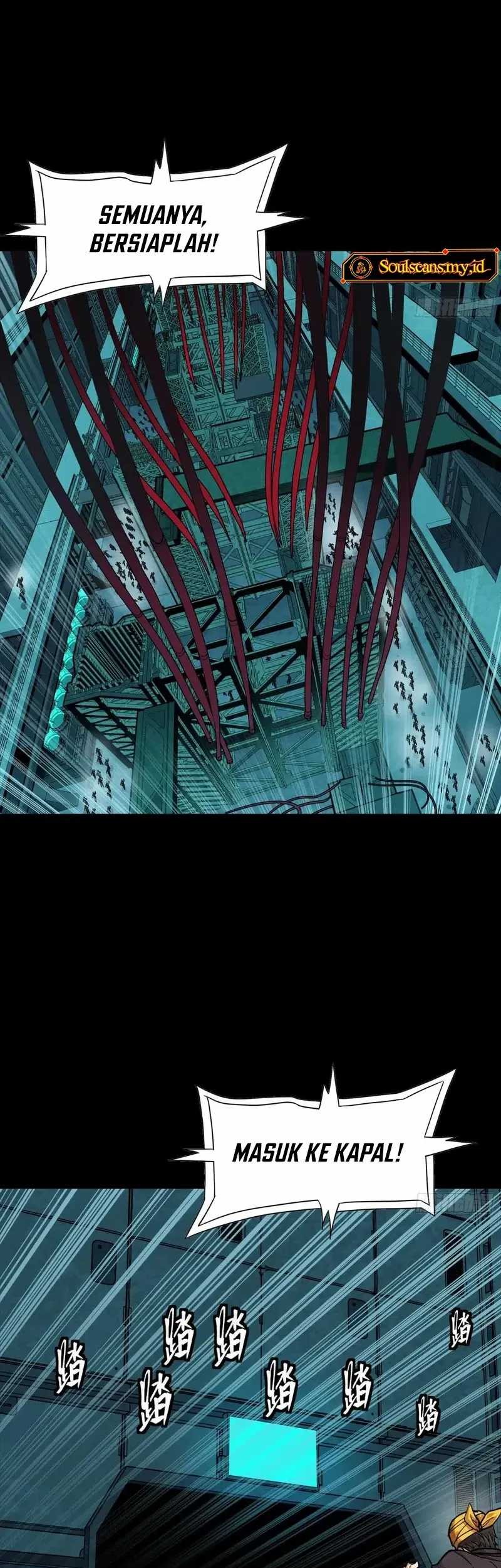 Legend of Star General Chapter 284 Gambar 29