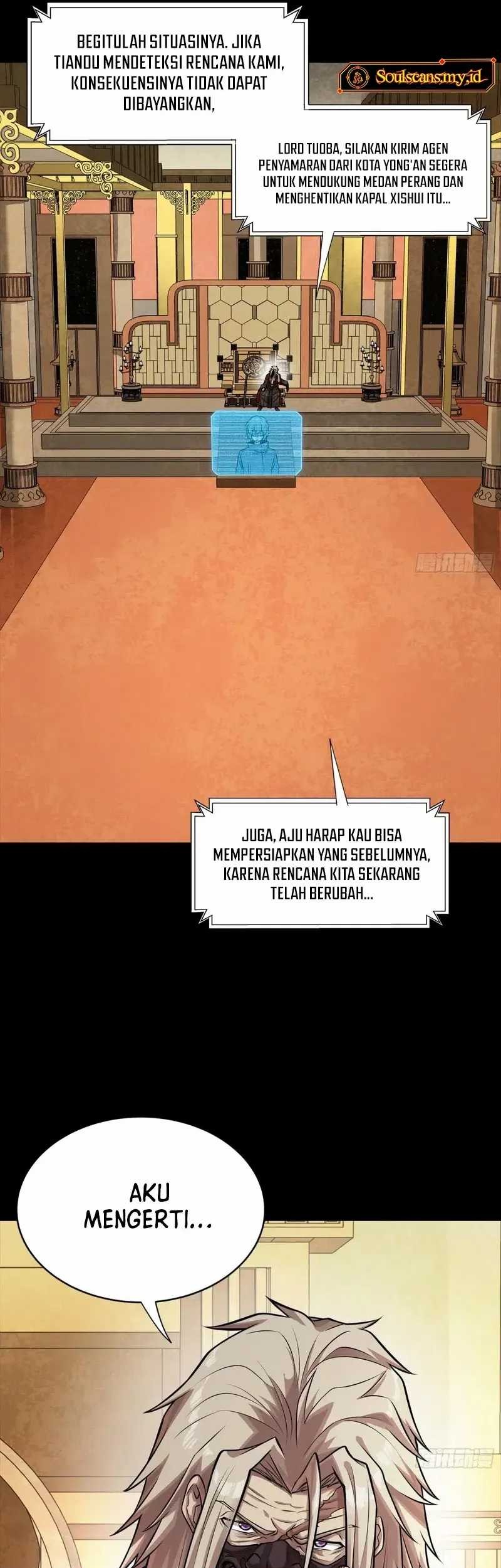 Legend of Star General Chapter 284 Gambar 33