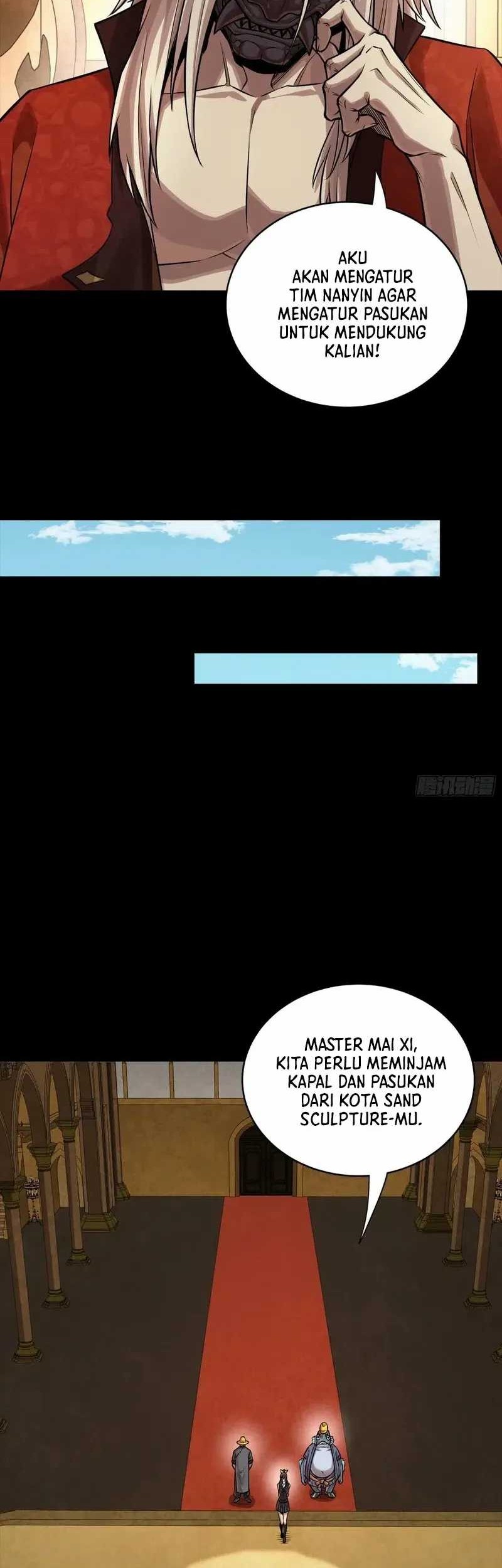 Legend of Star General Chapter 284 Gambar 34