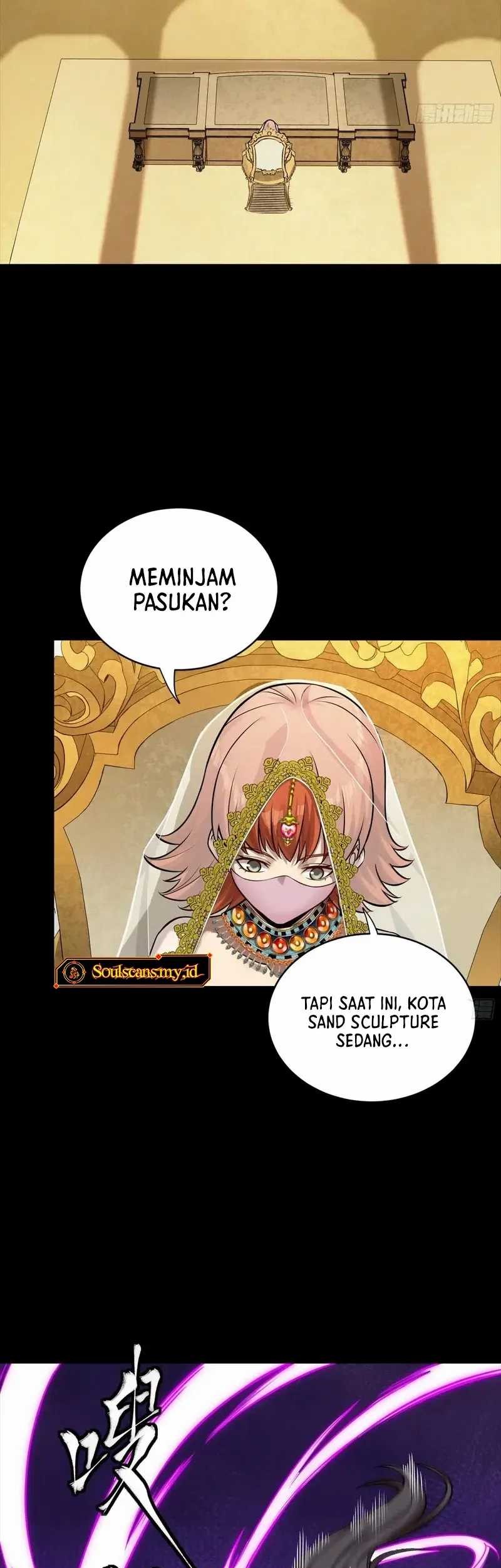 Legend of Star General Chapter 284 Gambar 35