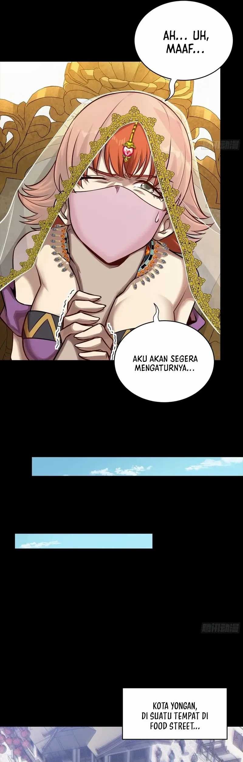 Legend of Star General Chapter 284 Gambar 37