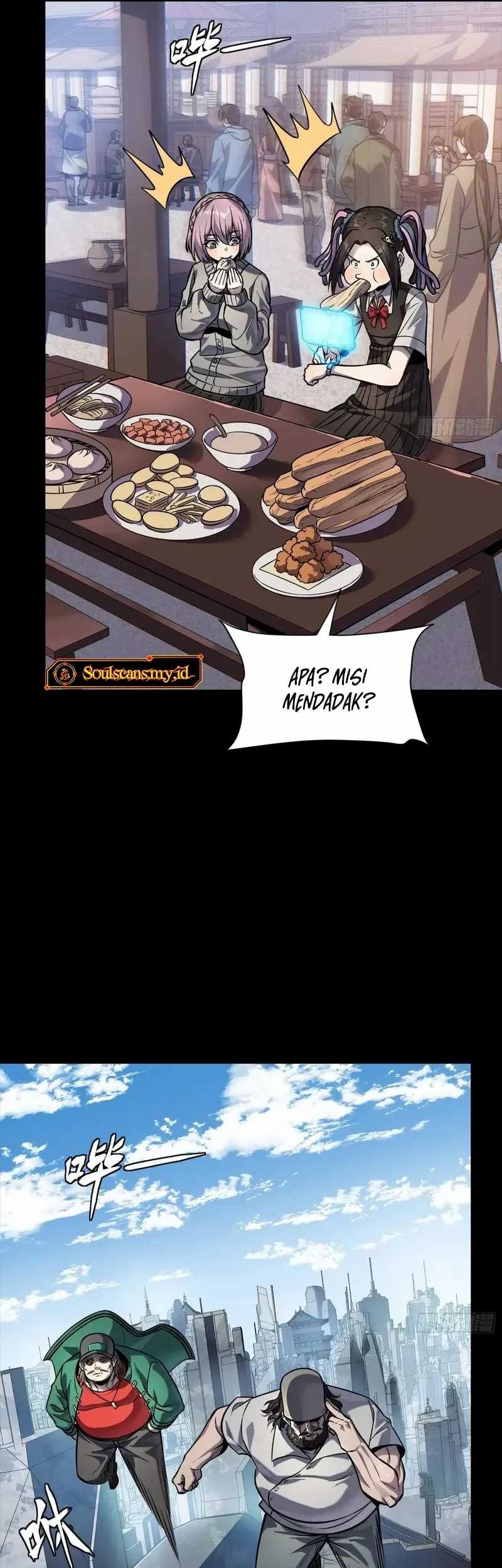 Legend of Star General Chapter 284 Gambar 39