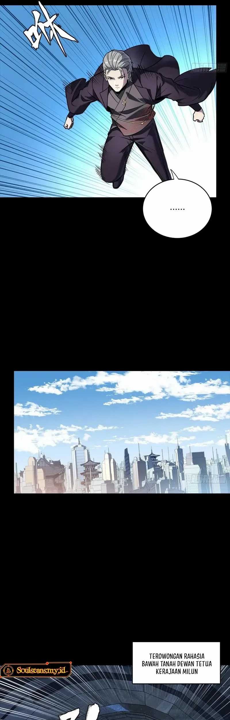 Legend of Star General Chapter 284 Gambar 41