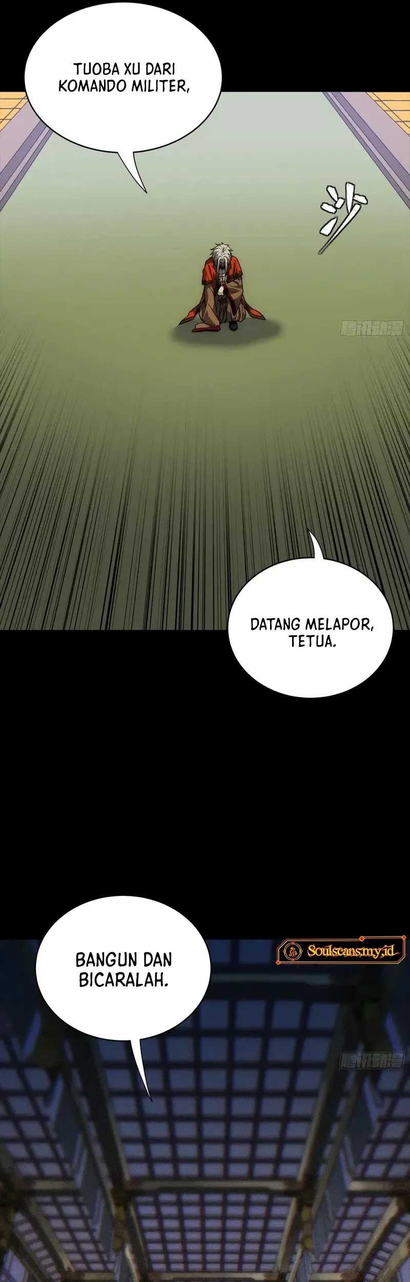 Legend of Star General Chapter 284 Gambar 45