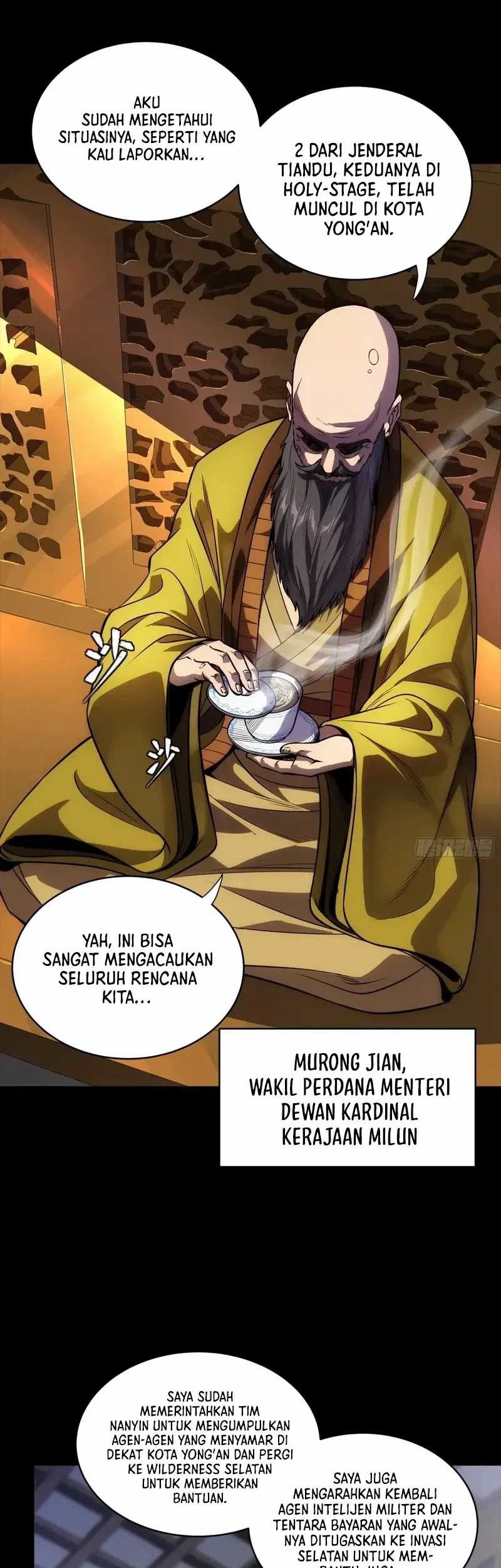 Legend of Star General Chapter 284 Gambar 47