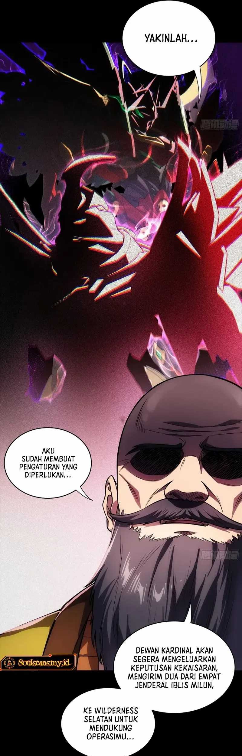 Legend of Star General Chapter 284 Gambar 49