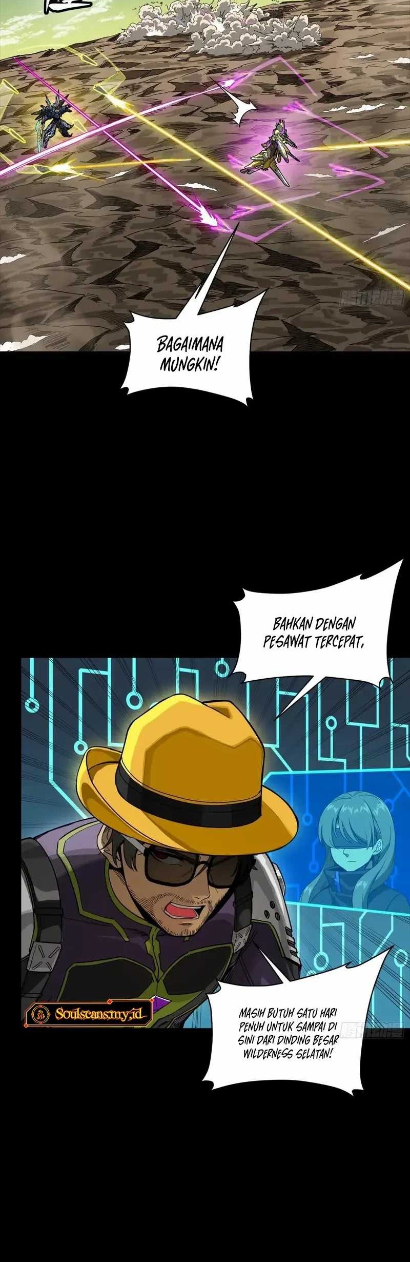 Legend of Star General Chapter 284 Gambar 3