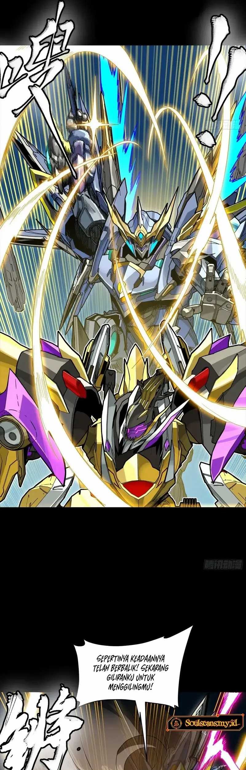 Legend of Star General Chapter 284 Gambar 6