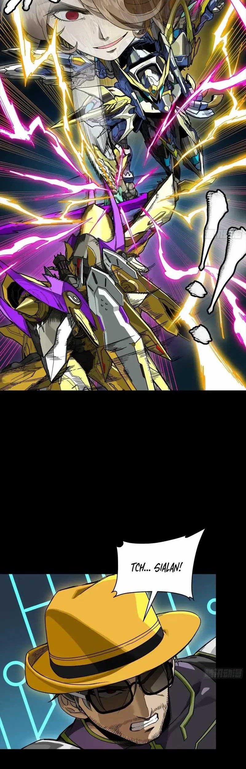 Legend of Star General Chapter 284 Gambar 7