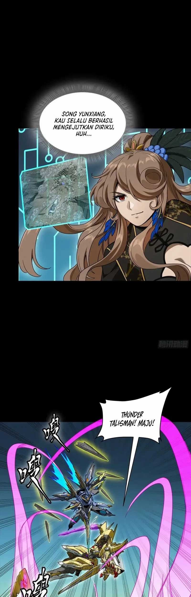 Legend of Star General Chapter 284 Gambar 8