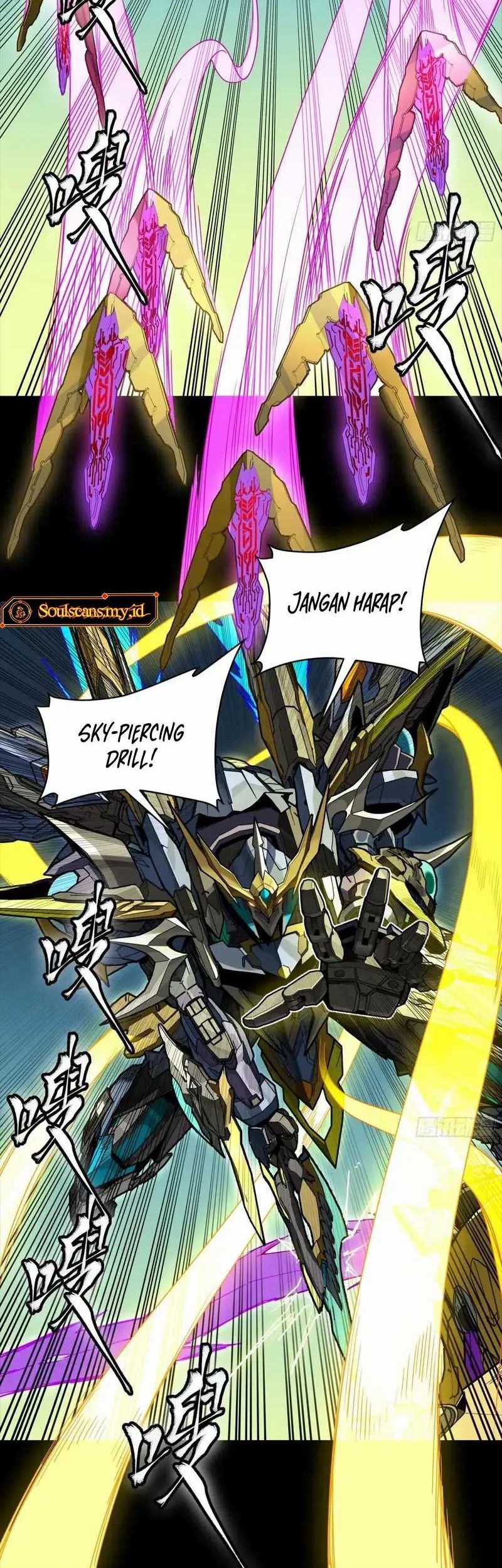 Legend of Star General Chapter 284 Gambar 9