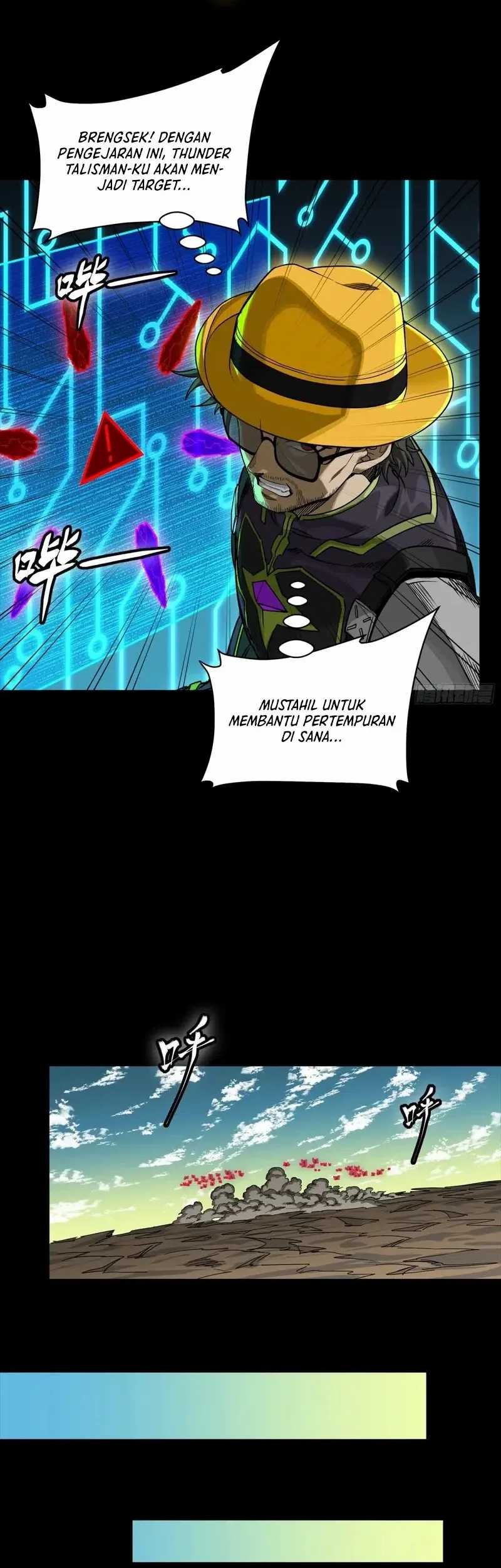 Legend of Star General Chapter 284 Gambar 11