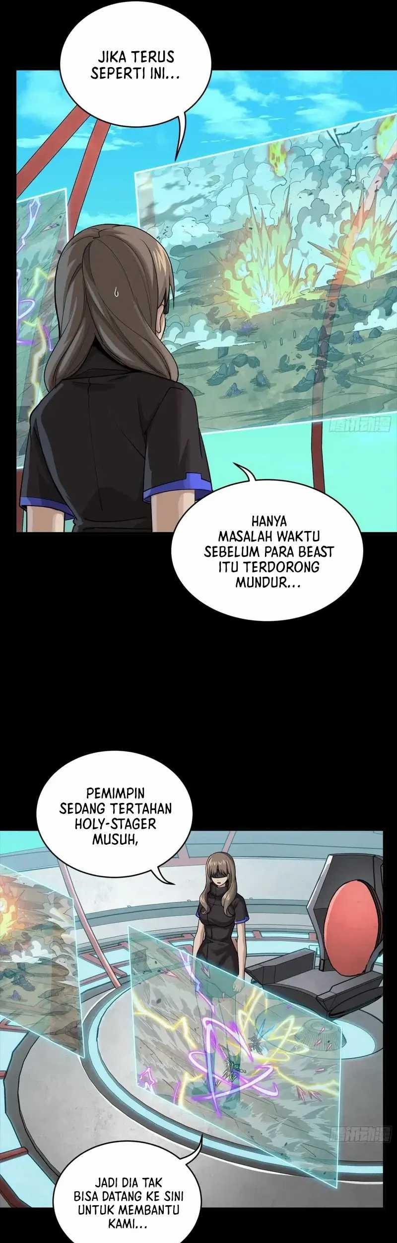 Legend of Star General Chapter 284 Gambar 15