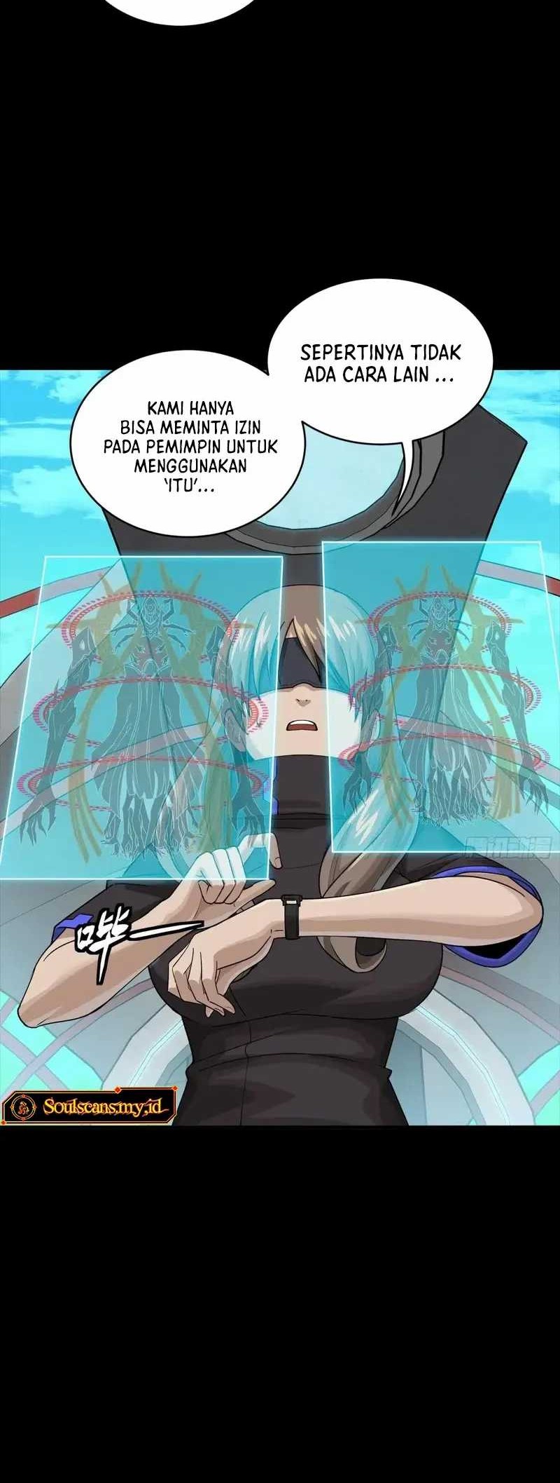 Legend of Star General Chapter 284 Gambar 16