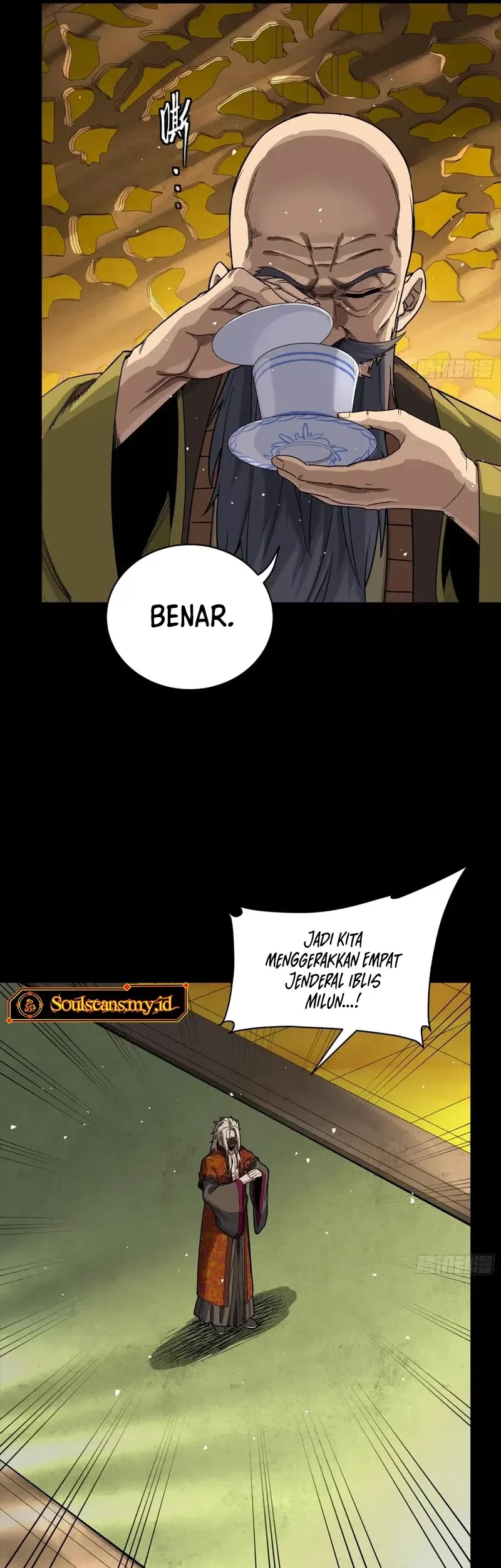 Legend of Star General Chapter 285 Gambar 4
