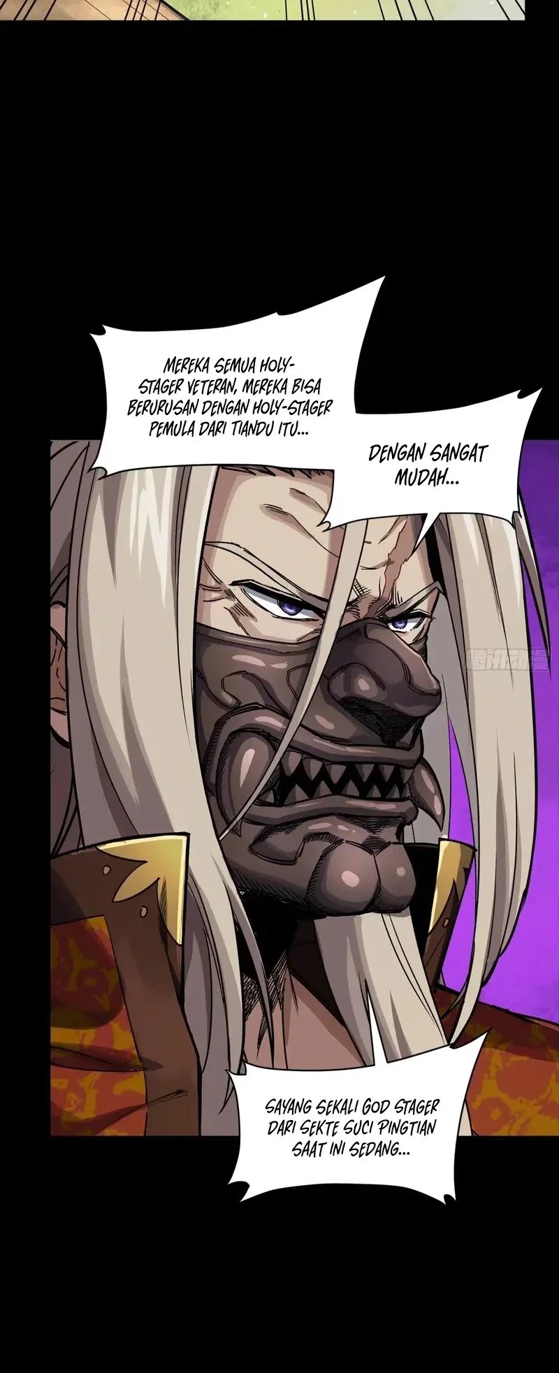 Legend of Star General Chapter 285 Gambar 5