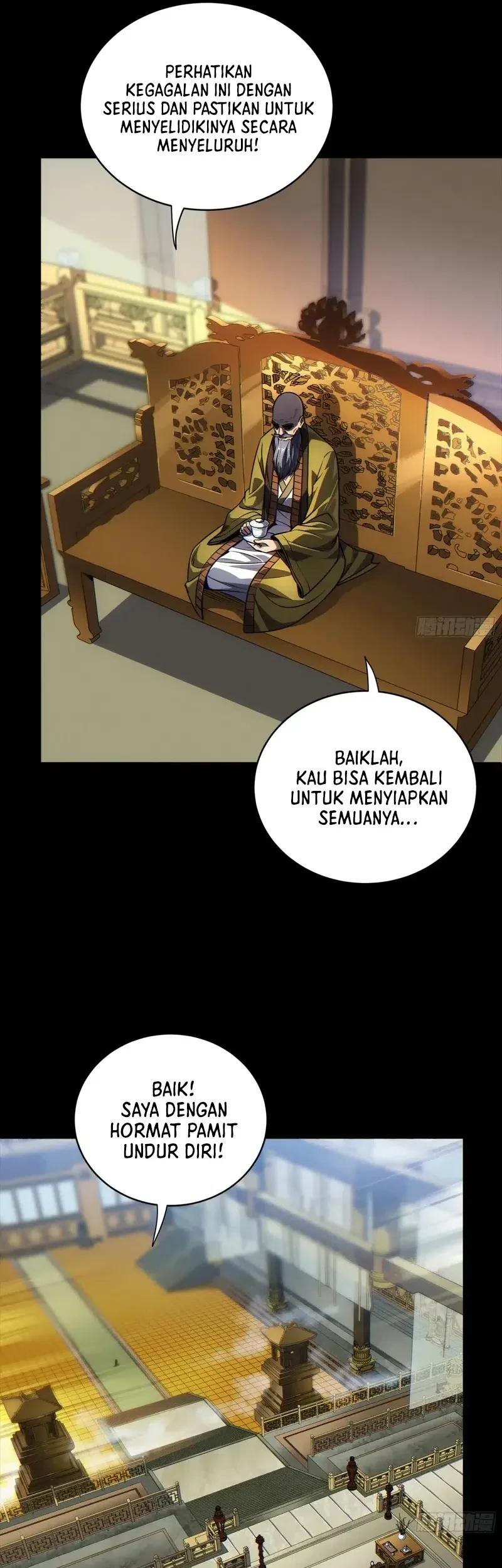 Legend of Star General Chapter 285 Gambar 20