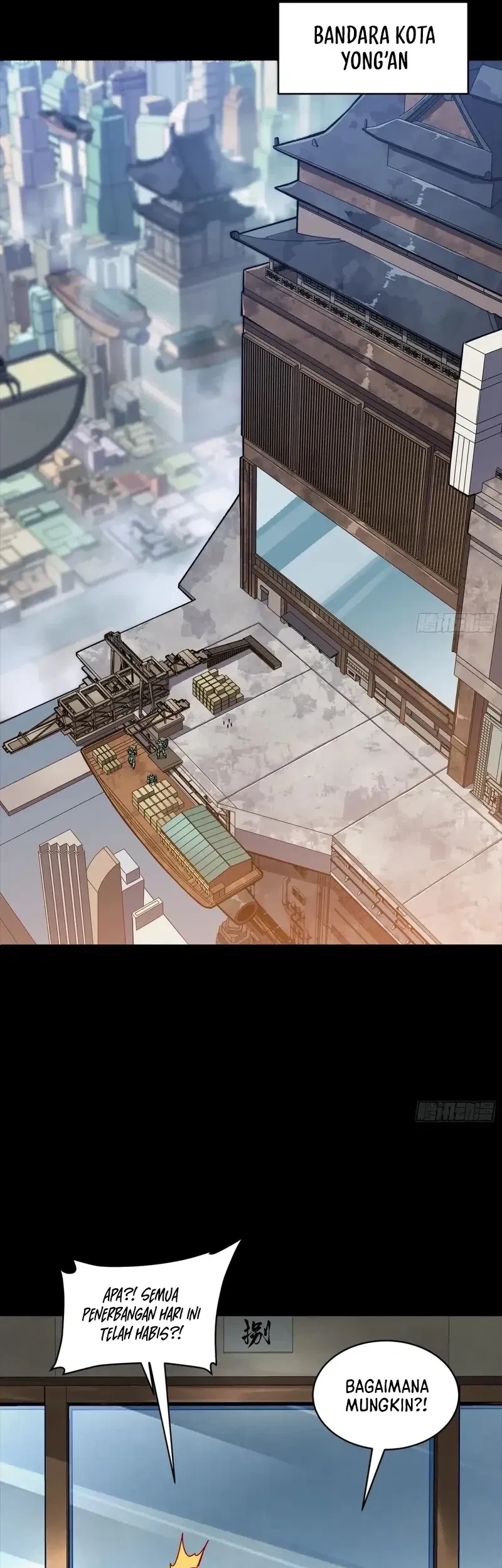 Legend of Star General Chapter 285 Gambar 22