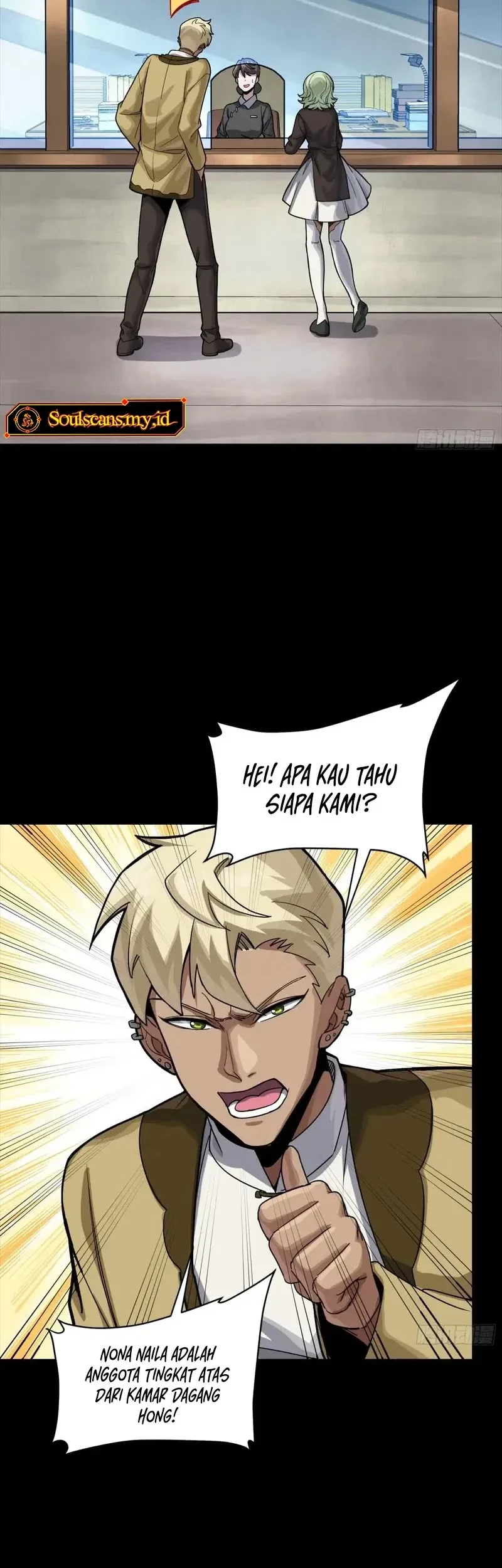 Legend of Star General Chapter 285 Gambar 23