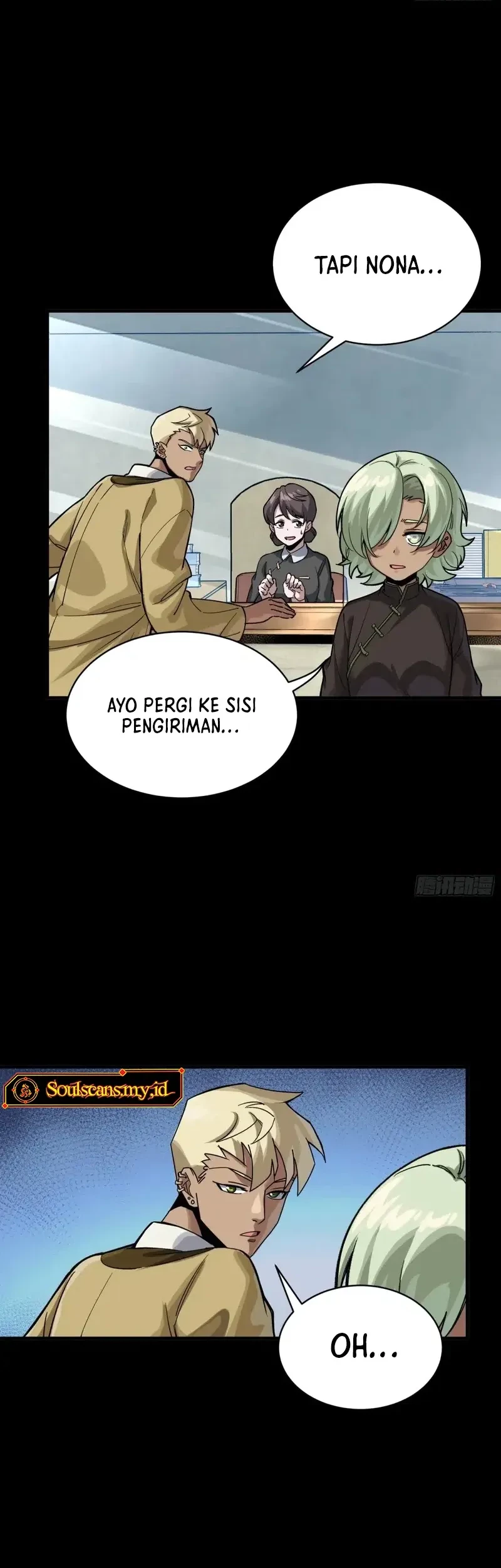 Legend of Star General Chapter 285 Gambar 25