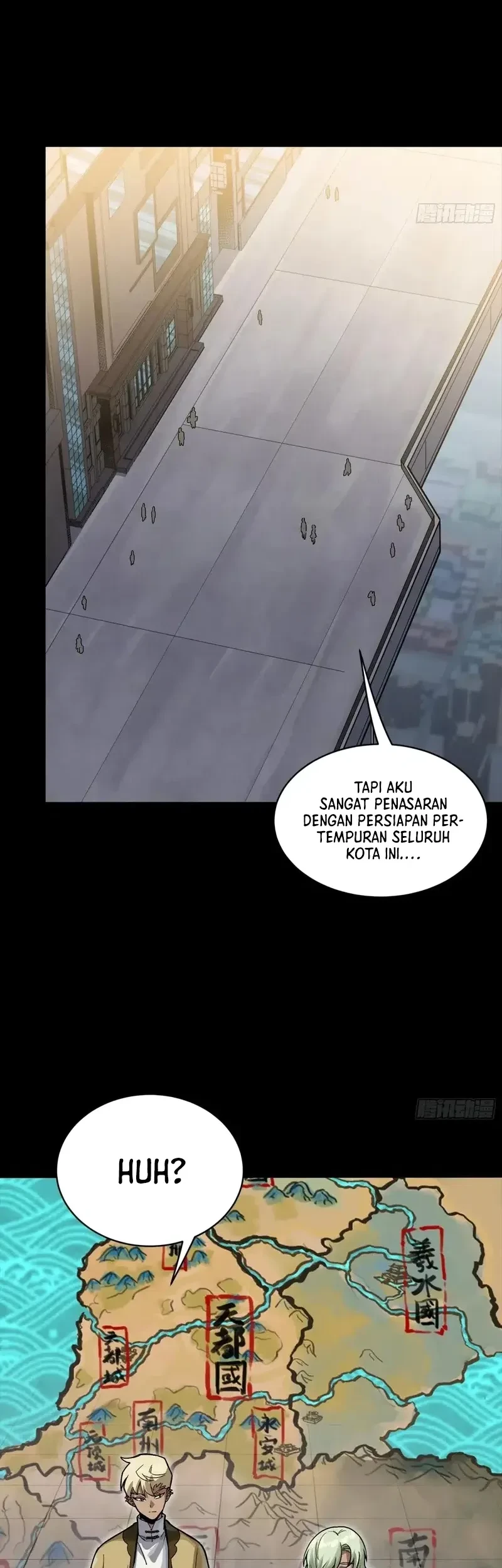 Legend of Star General Chapter 285 Gambar 26