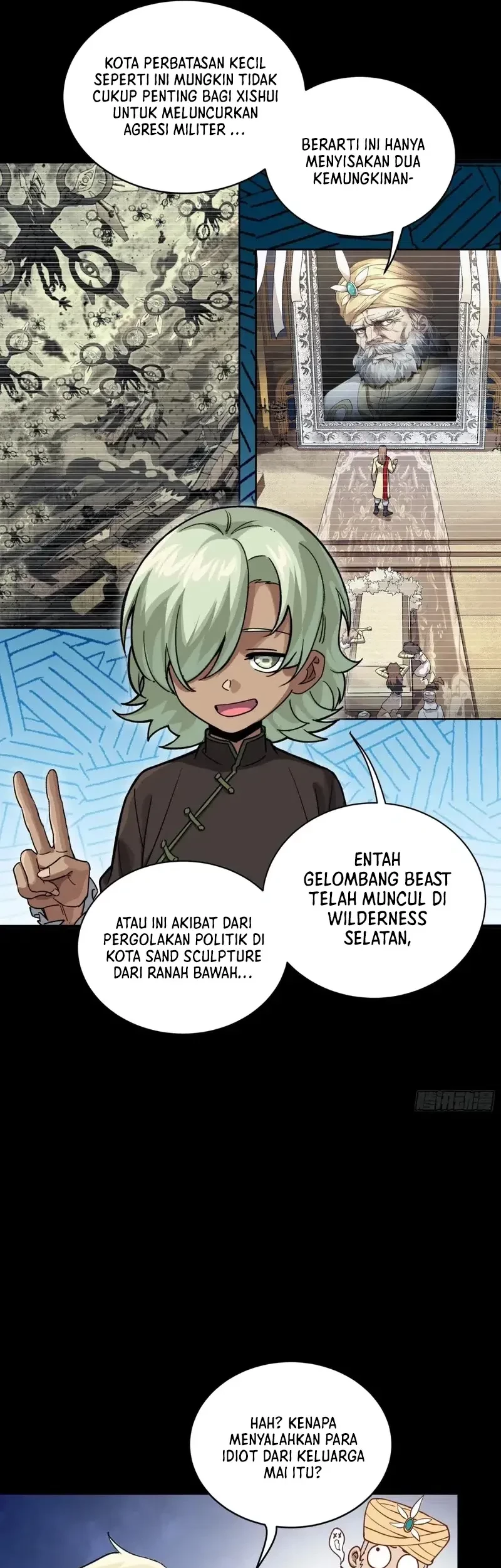 Legend of Star General Chapter 285 Gambar 28