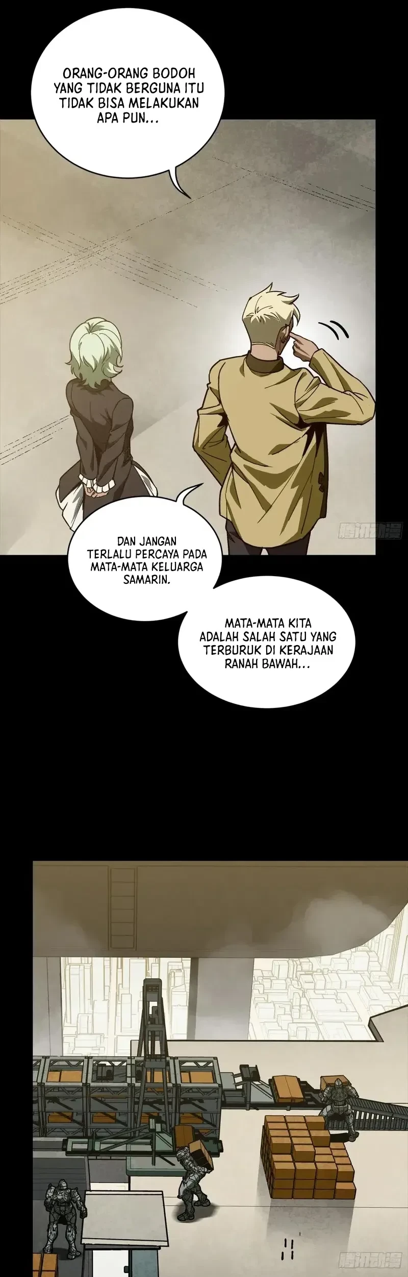 Legend of Star General Chapter 285 Gambar 30