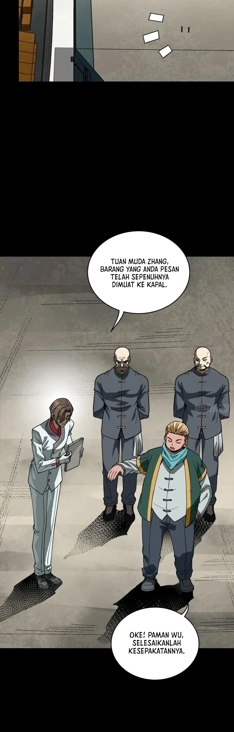 Legend of Star General Chapter 285 Gambar 31